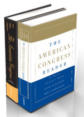 The American Congress 6ed and The American Congress Reader Pack Two Volume Paperback Set