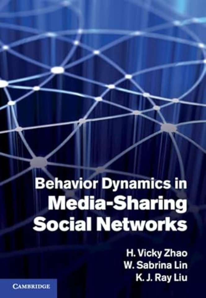 Behavior Dynamics in Media-Sharing Social Networks