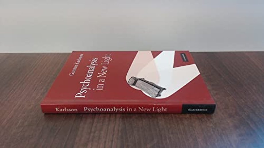 Psychoanalysis in a New Light