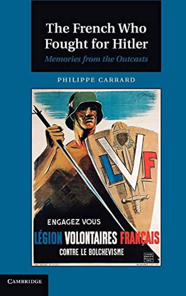 The French Who Fought for Hitler