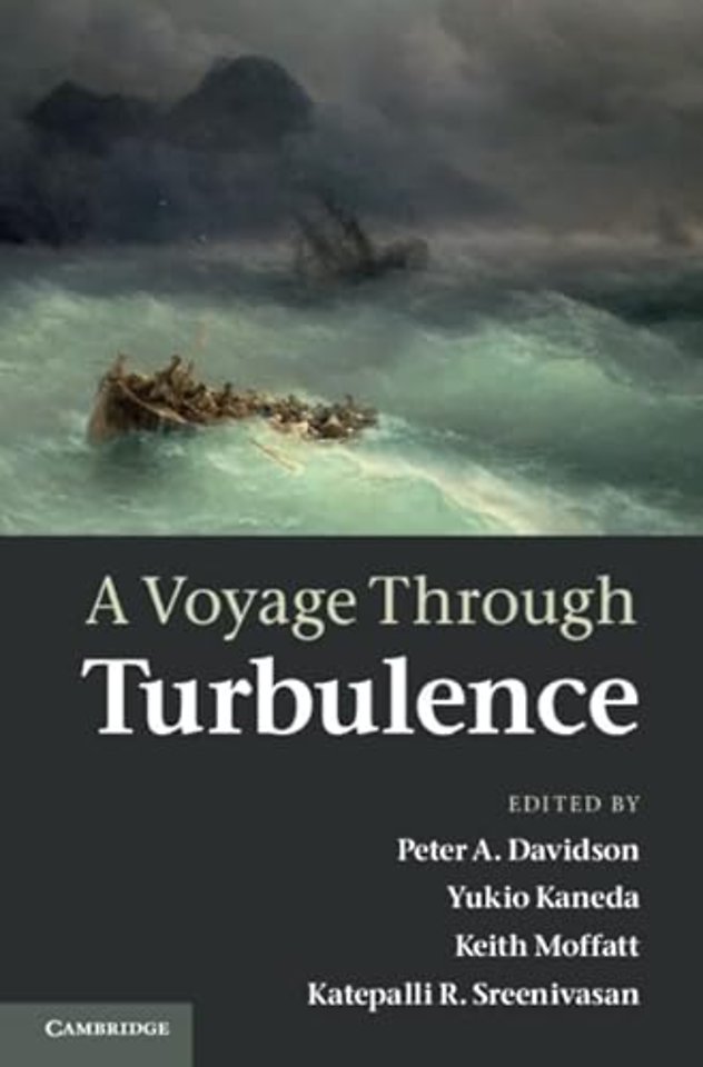 A Voyage Through Turbulence