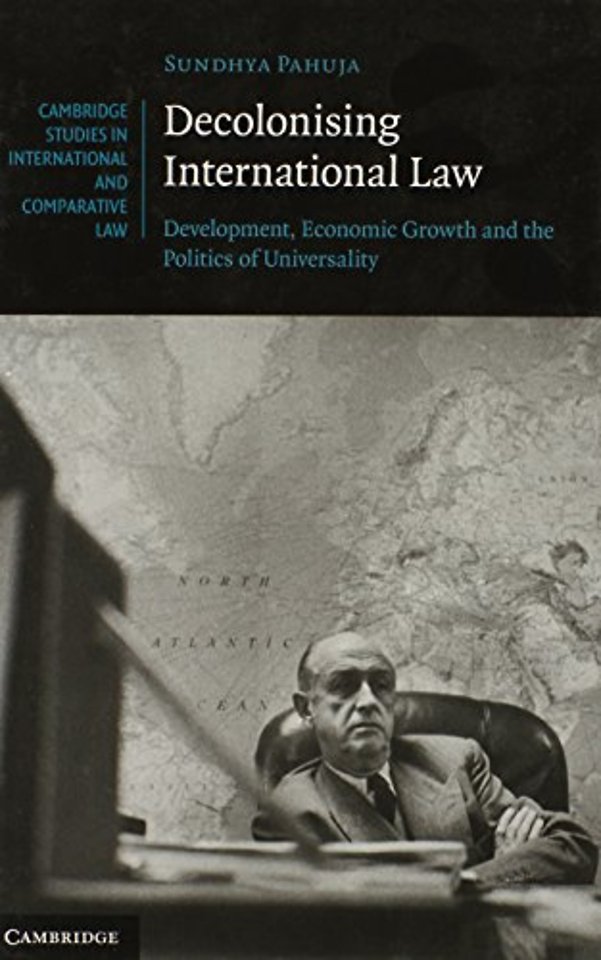 Decolonising International Law