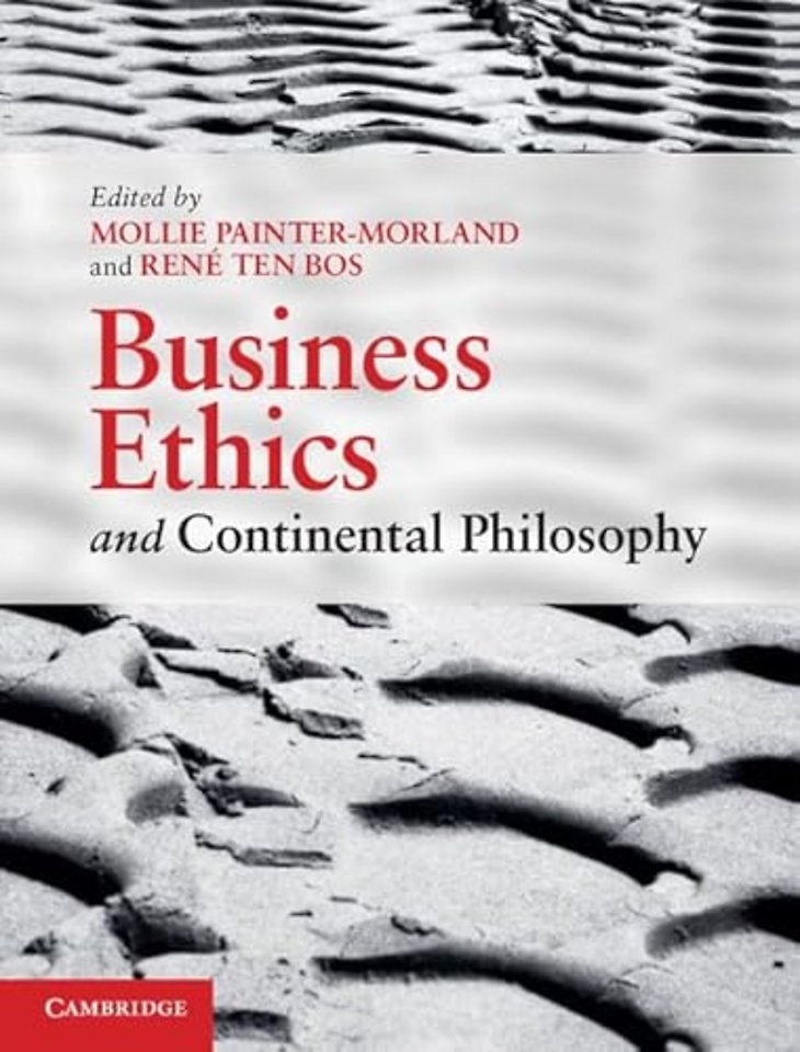 Business Ethics and Continental Philosophy