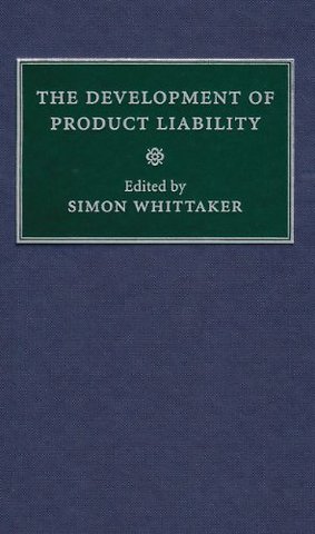 Comparative Studies in the Development of the Law of Torts in Europe 6 Volume Set