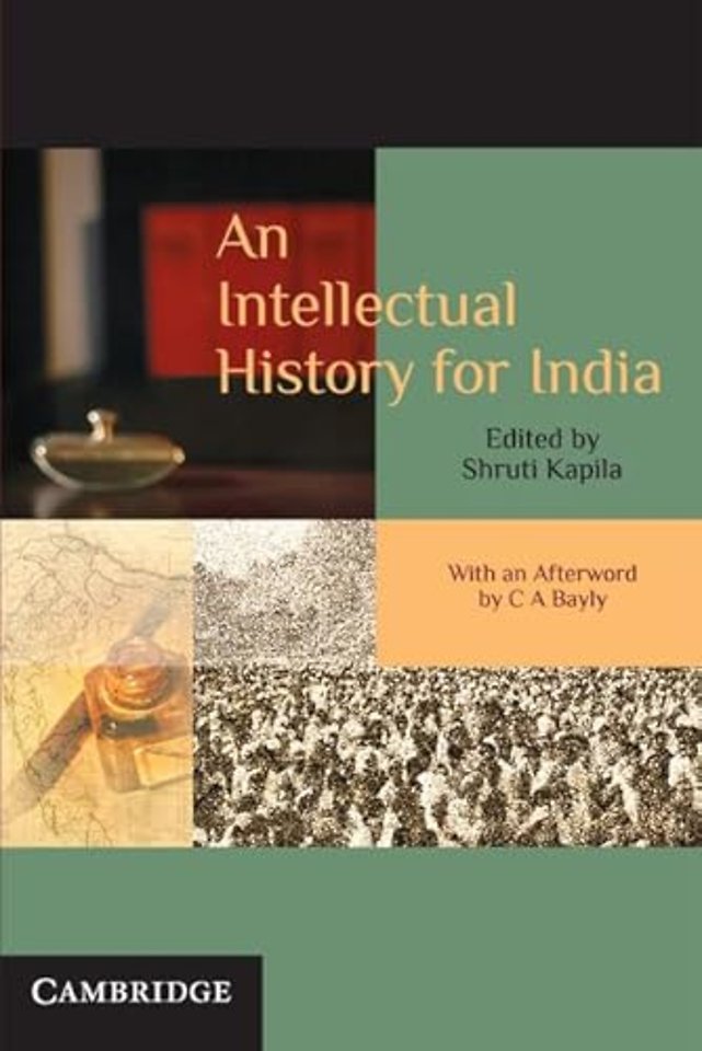 An Intellectual History for India