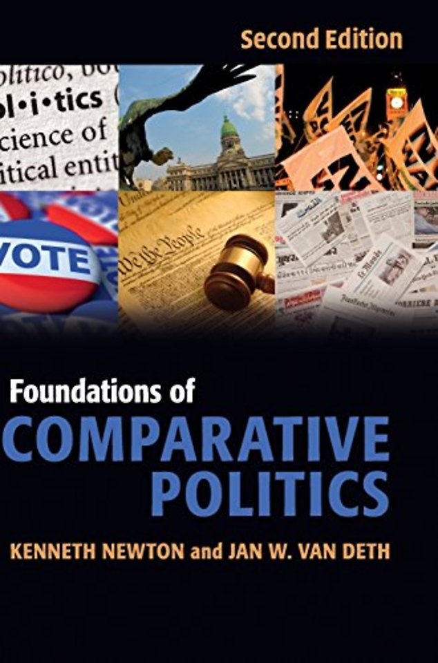 Foundations of Comparative Politics
