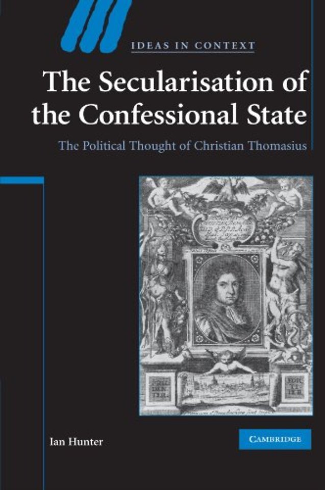 The Secularisation of the Confessional State