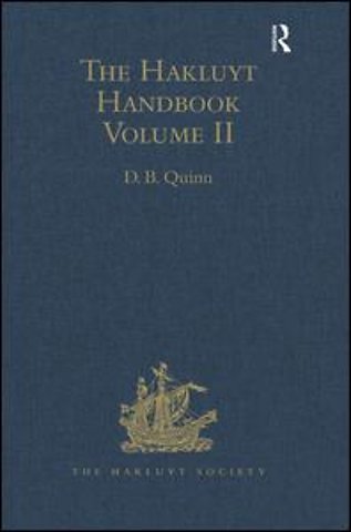 Hakluyt Handbook
