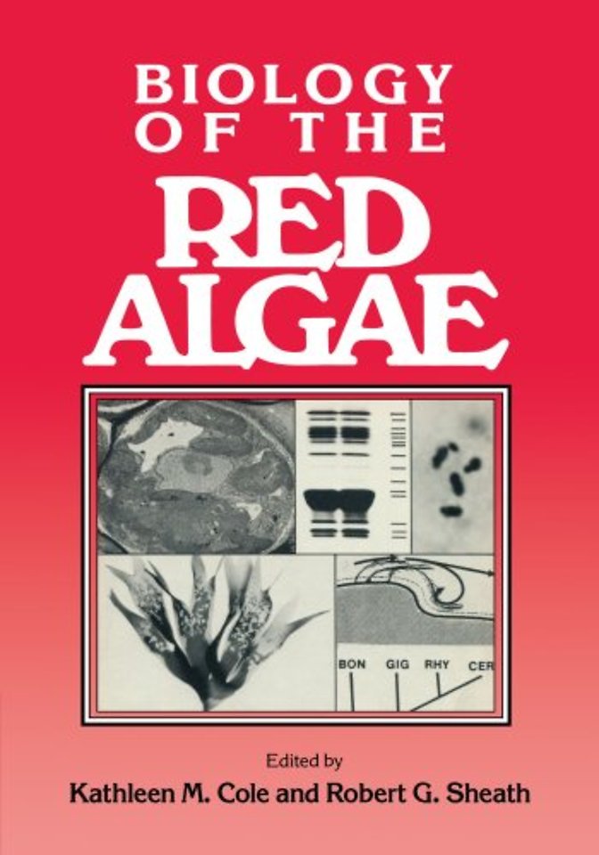 Biology of the Red Algae