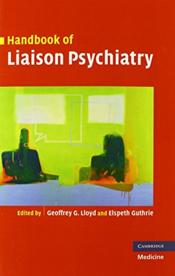 Handbook of Liaison Psychiatry