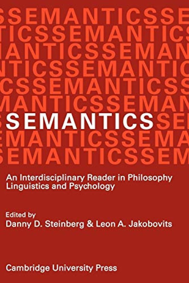 Semantics