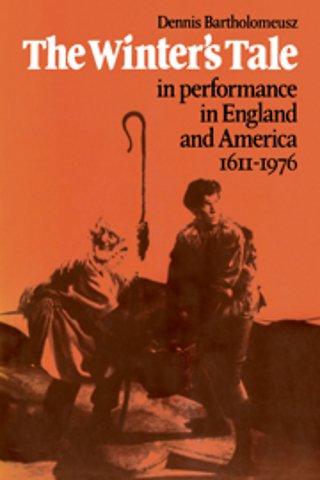 'The Winter's Tale' in Performance in England and America 1611–1976