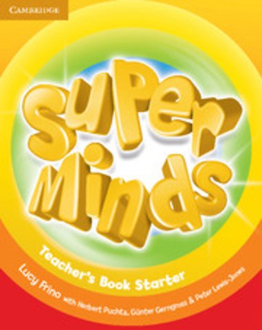Super Minds Starter Teacher's Book