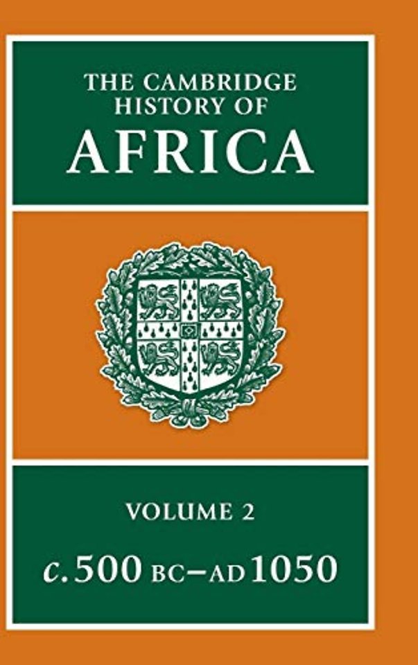 The Cambridge History of Africa
