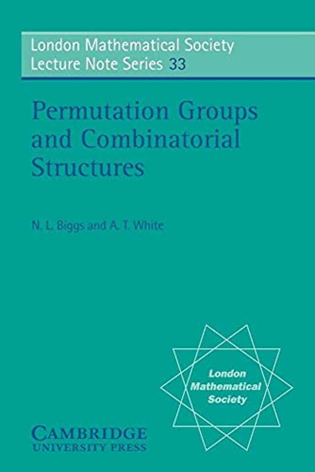Permutation Groups and Combinatorial Structures