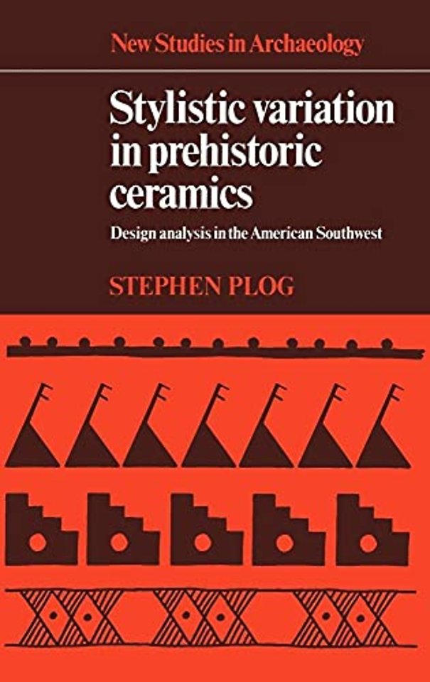 Stylistic Variation in Prehistoric Ceramics