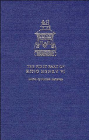The First Part of King Henry VI