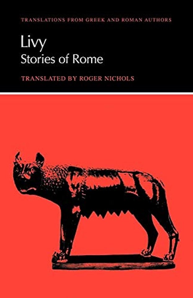 Livy: Stories of Rome