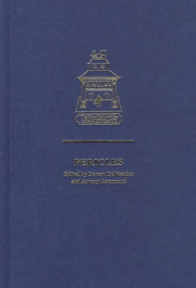 Pericles, Prince of Tyre