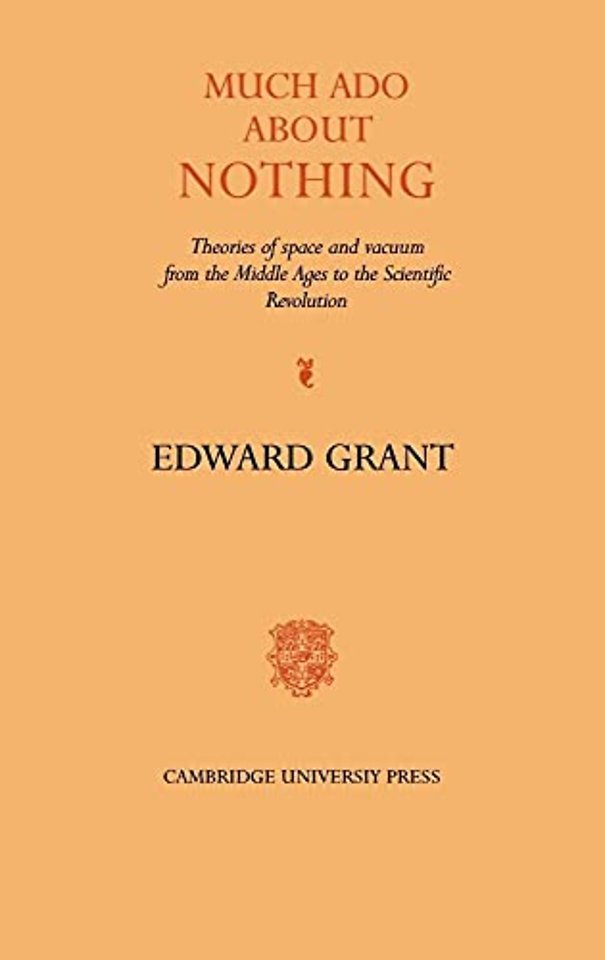 Much Ado about Nothing