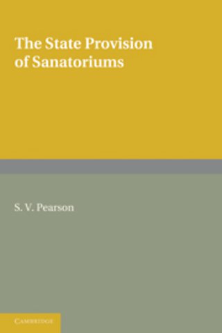 The State Provision of Sanatoriums