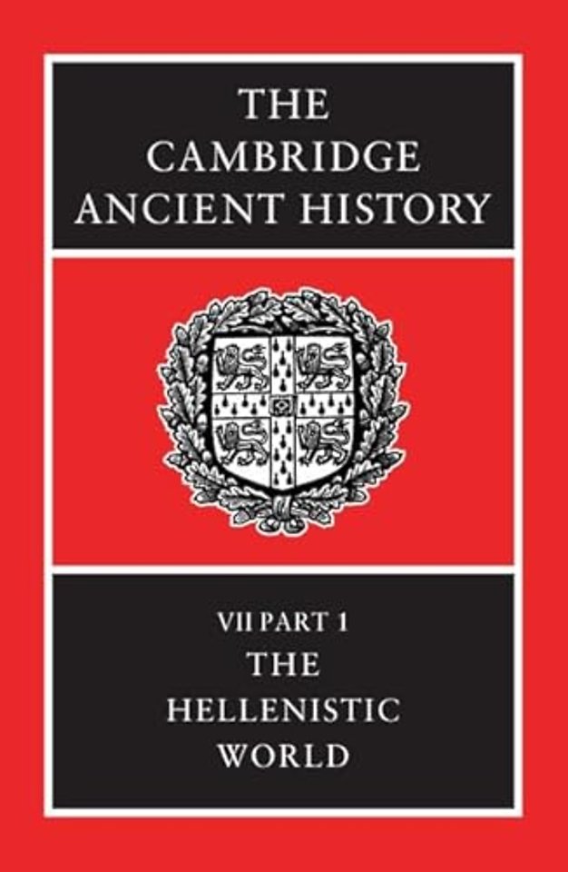 The Cambridge Ancient History