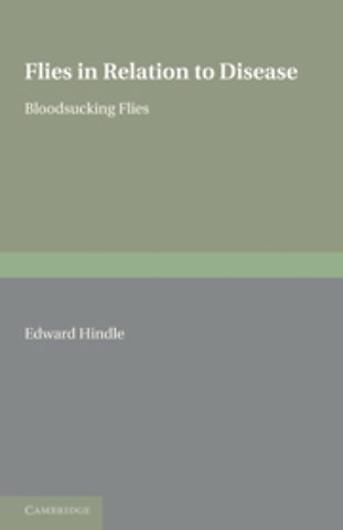 Flies in Relation to Disease