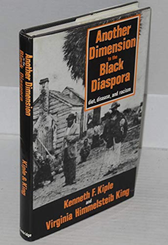 Another Dimension to the Black Diaspora