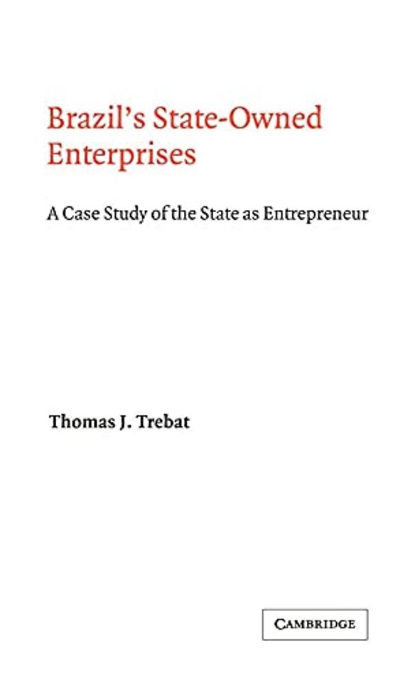 Brazil's State-Owned Enterprises