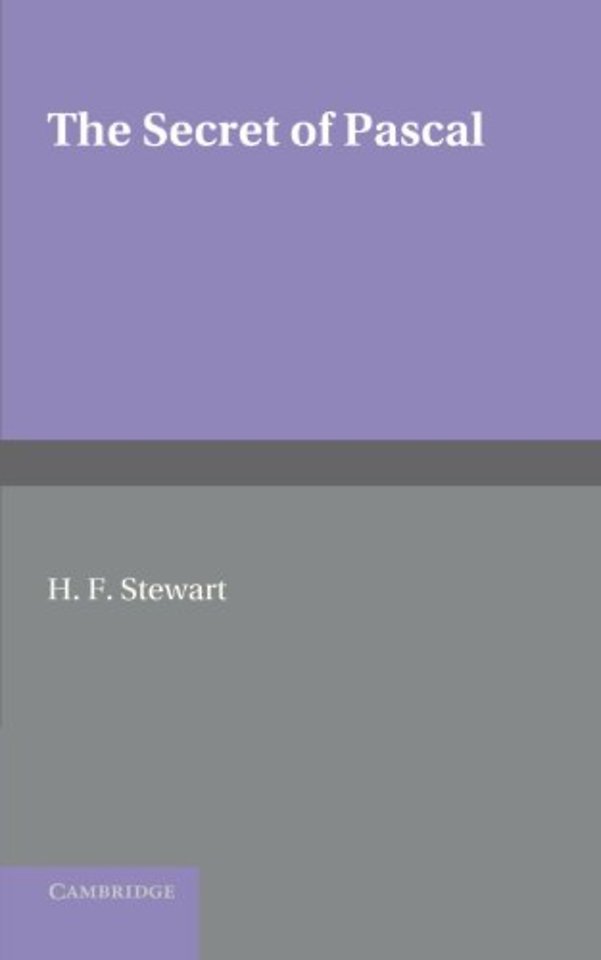 The Secret of Pascal