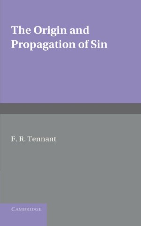 The Origin and Propagation of Sin