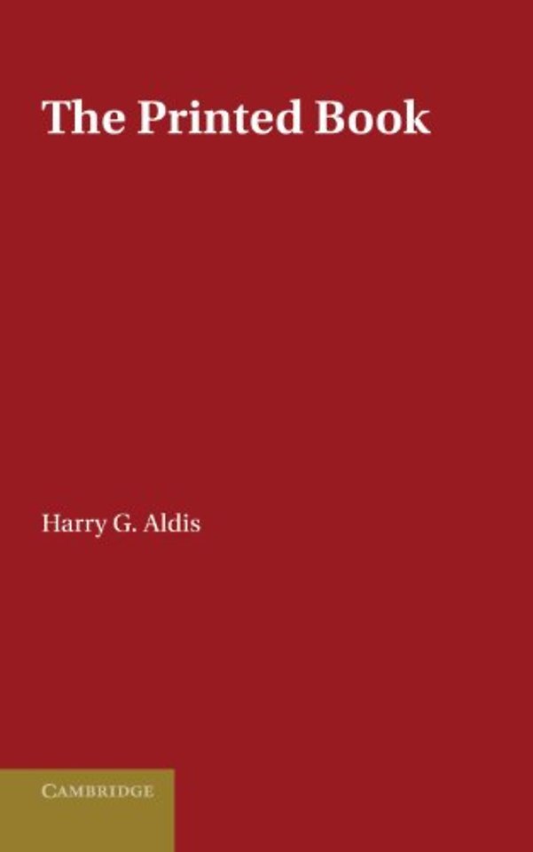 The Printed Book