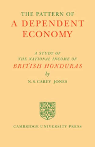 The Pattern of a Dependent Economy