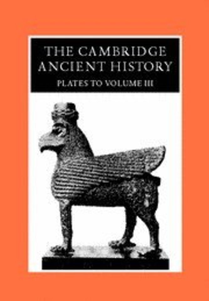 The Cambridge Ancient History
