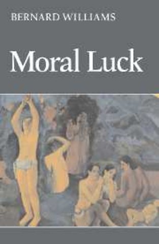 Moral Luck
