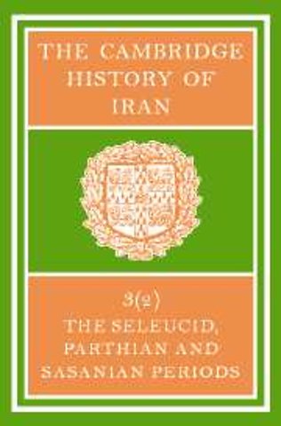 The Cambridge History of Iran