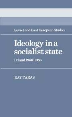 Ideology in a Socialist State
