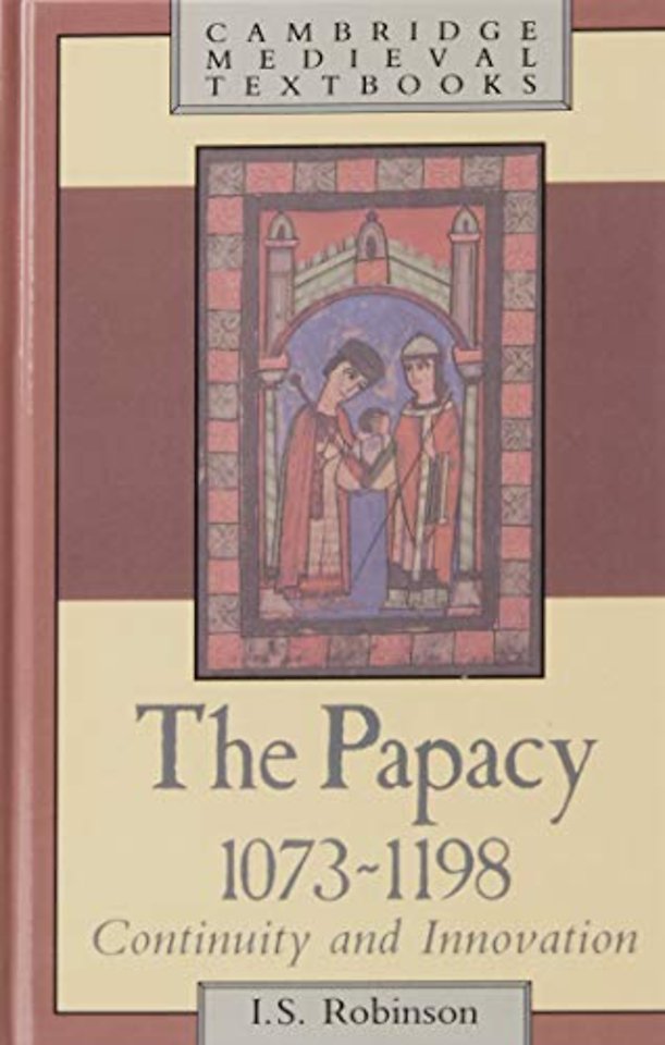 The Papacy, 1073–1198