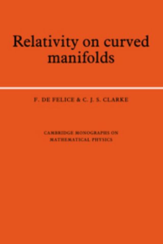 Relativity on Curved Manifolds