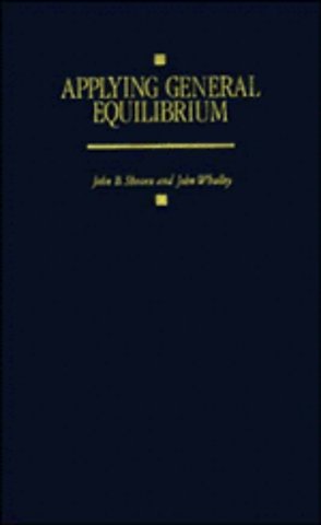 Applying General Equilibrium