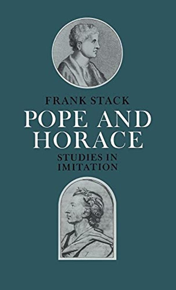 Pope and Horace