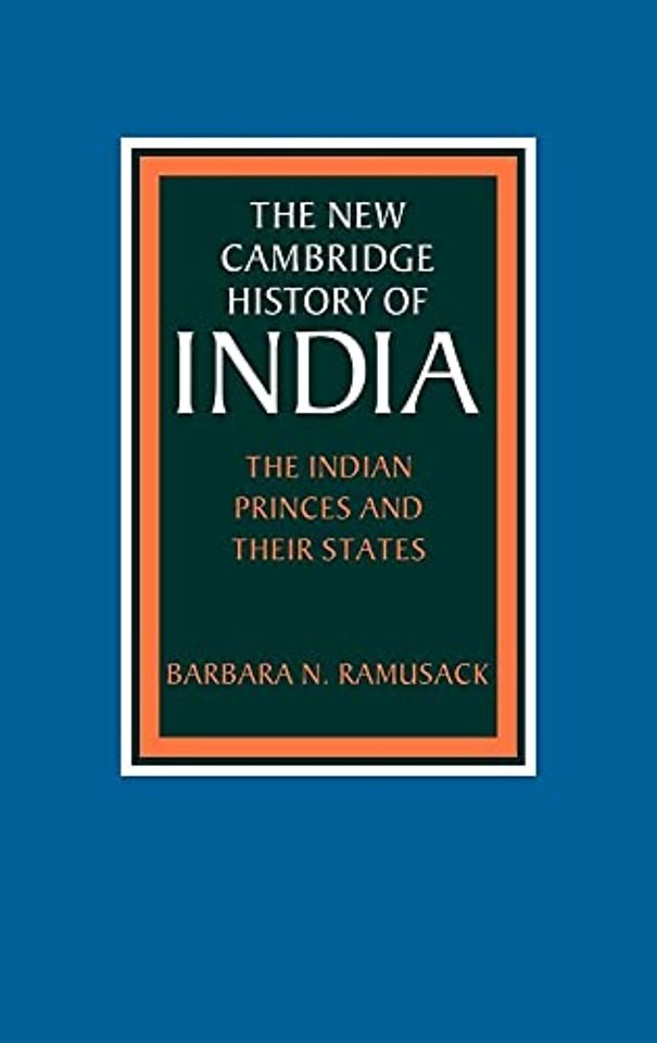 The Indian Princes and their States