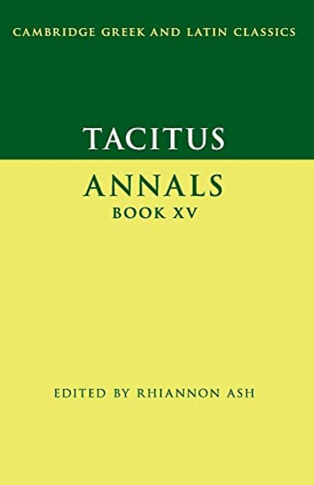 Tacitus: Annals Book XV
