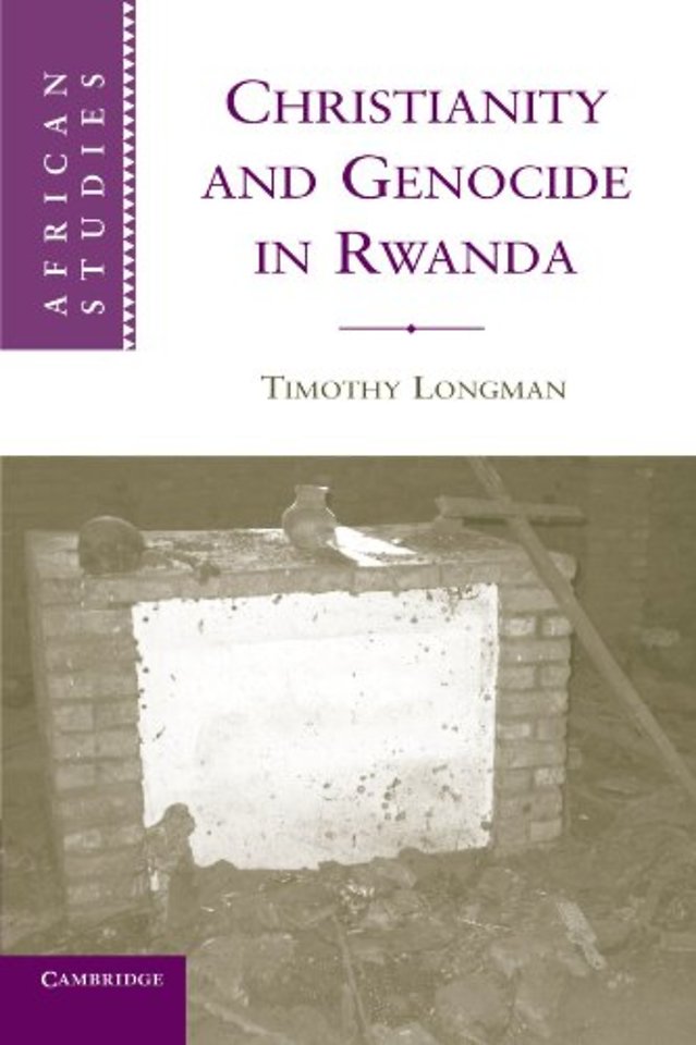 Christianity and Genocide in Rwanda