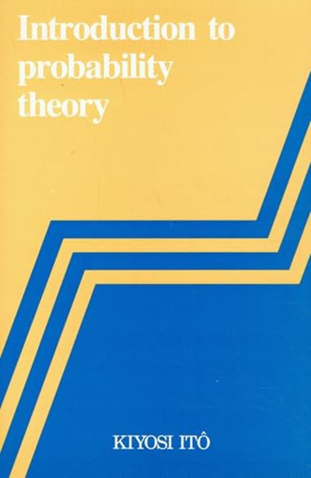 An Introduction to Probability Theory