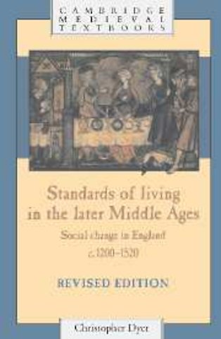 Standards of Living in the Later Middle Ages
