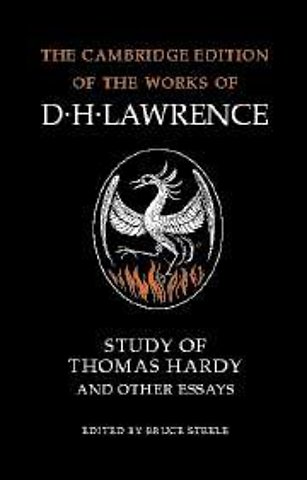Study of Thomas Hardy and Other Essays