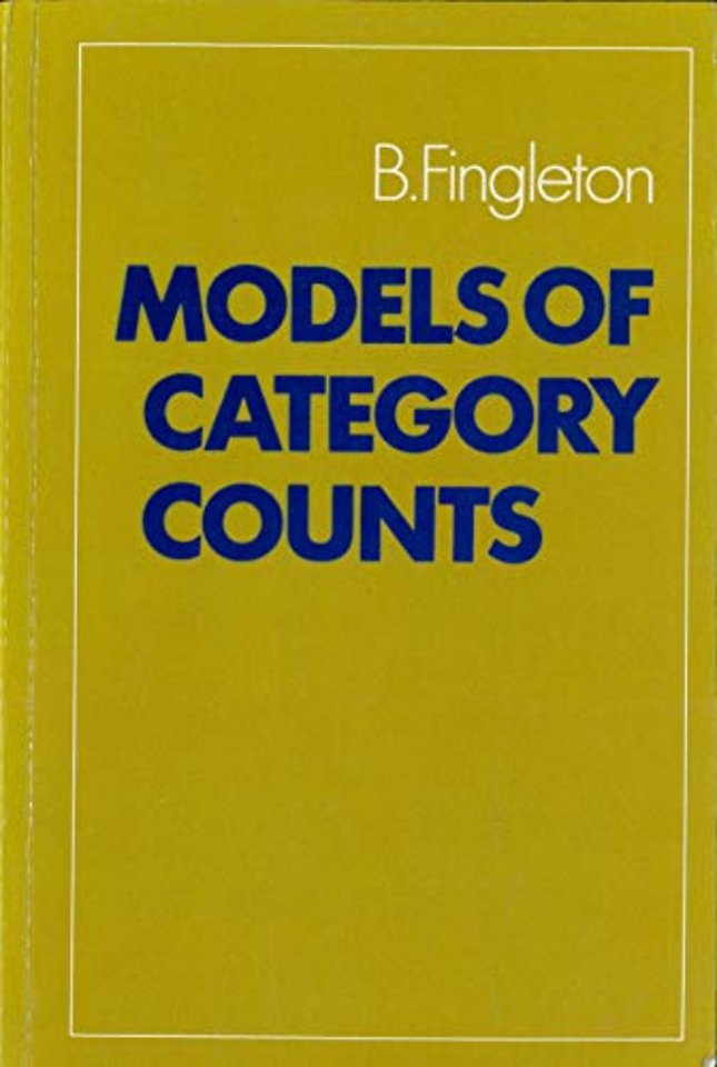 Models of Category Counts