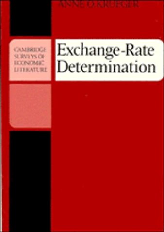 Exchange-Rate Determination