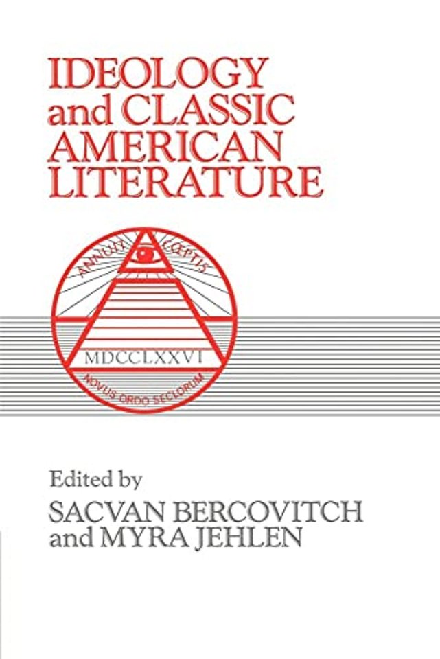 Ideology and Classic American Literature